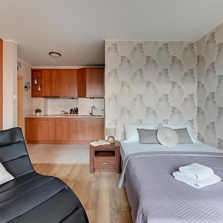 Flatbook - City Center Spa Apartments Torunska Danzica Esterno foto