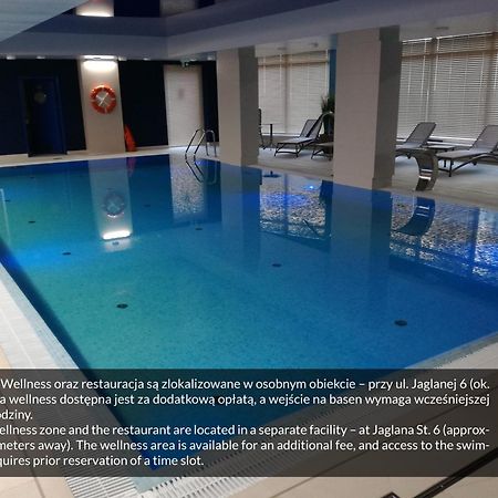 Flatbook - City Center Spa Apartments Torunska Danzica Esterno foto