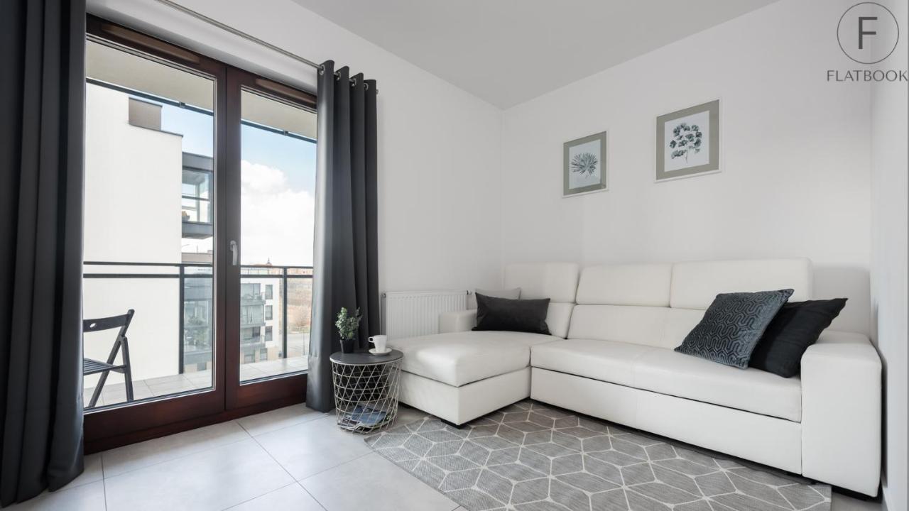 Flatbook - City Center Spa Apartments Torunska Danzica Esterno foto