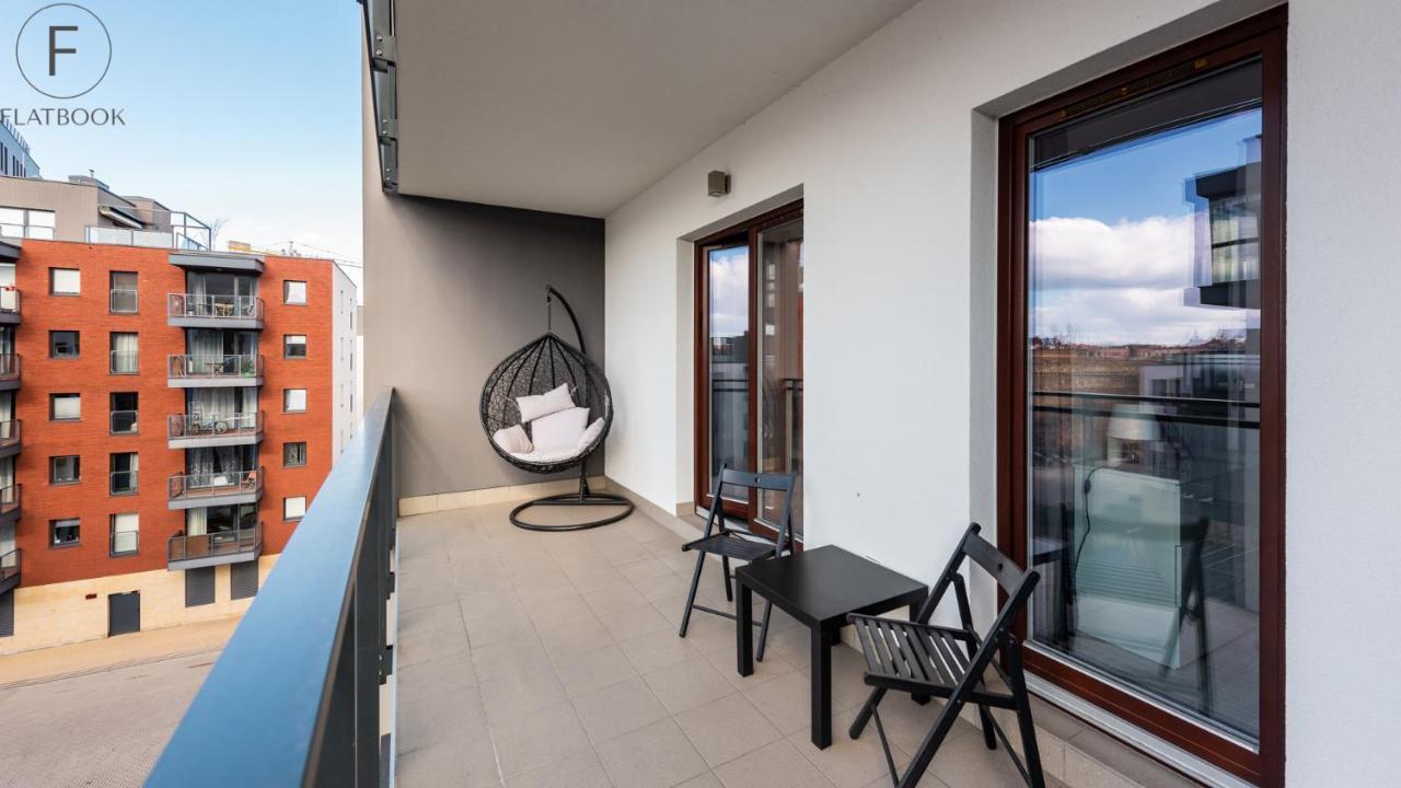 Flatbook - City Center Spa Apartments Torunska Danzica Esterno foto