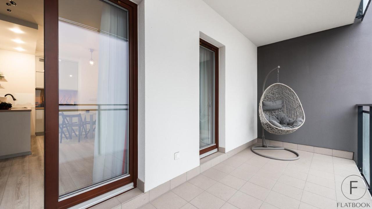 Flatbook - City Center Spa Apartments Torunska Danzica Esterno foto