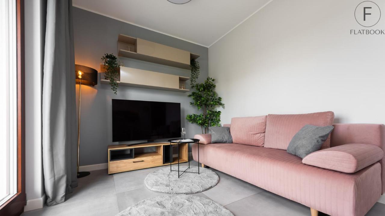 Flatbook - City Center Spa Apartments Torunska Danzica Esterno foto