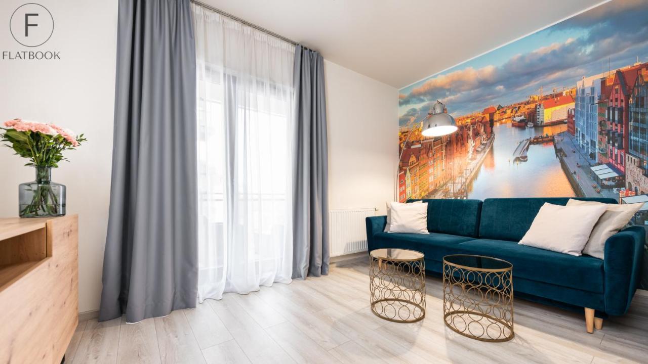 Flatbook - City Center Spa Apartments Torunska Danzica Esterno foto