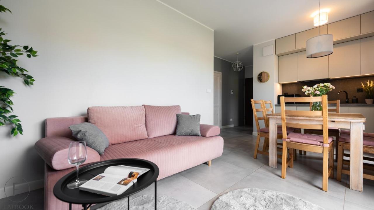 Flatbook - City Center Spa Apartments Torunska Danzica Esterno foto
