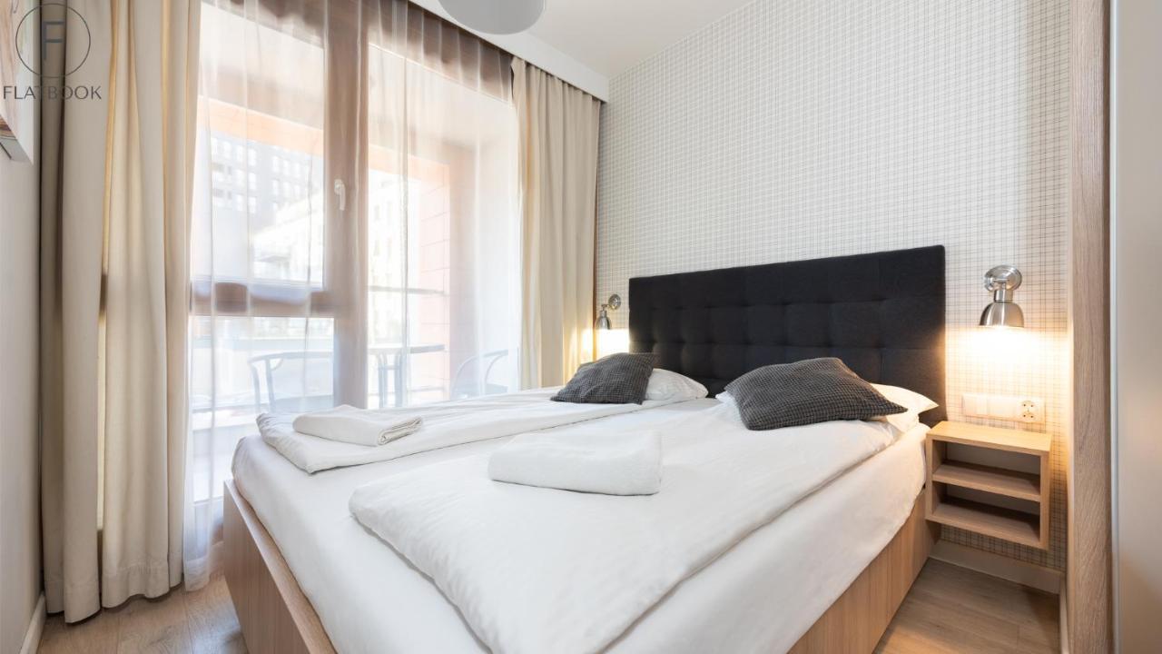 Flatbook - City Center Spa Apartments Torunska Danzica Esterno foto