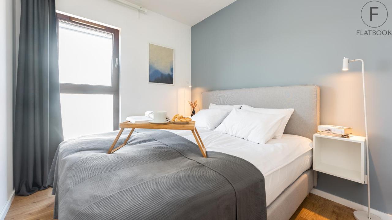 Flatbook - City Center Spa Apartments Torunska Danzica Esterno foto