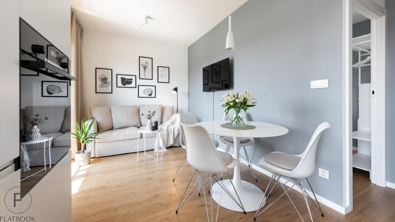 Flatbook - City Center Spa Apartments Torunska Danzica Esterno foto