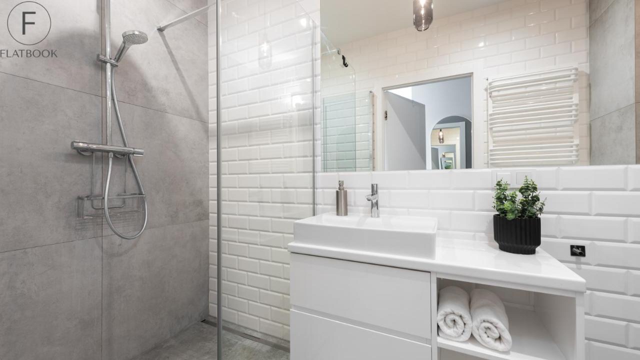 Flatbook - City Center Spa Apartments Torunska Danzica Esterno foto