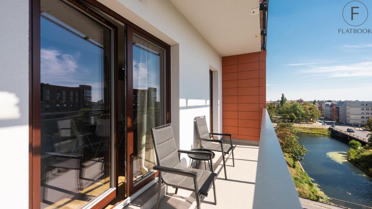 Flatbook - City Center Spa Apartments Torunska Danzica Esterno foto