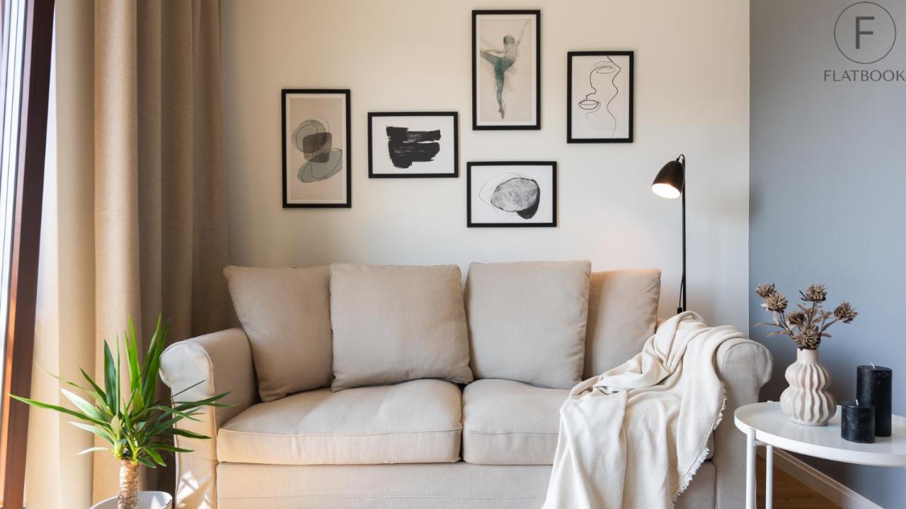 Flatbook - City Center Spa Apartments Torunska Danzica Esterno foto