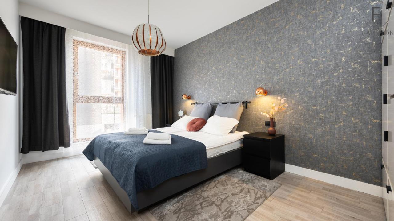 Flatbook - City Center Spa Apartments Torunska Danzica Esterno foto