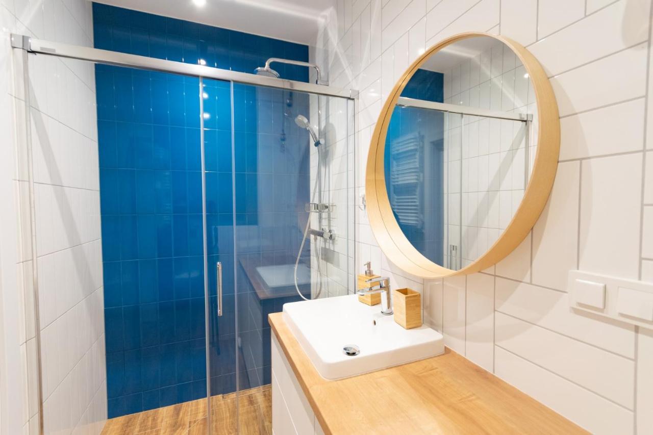 Flatbook - City Center Spa Apartments Torunska Danzica Esterno foto
