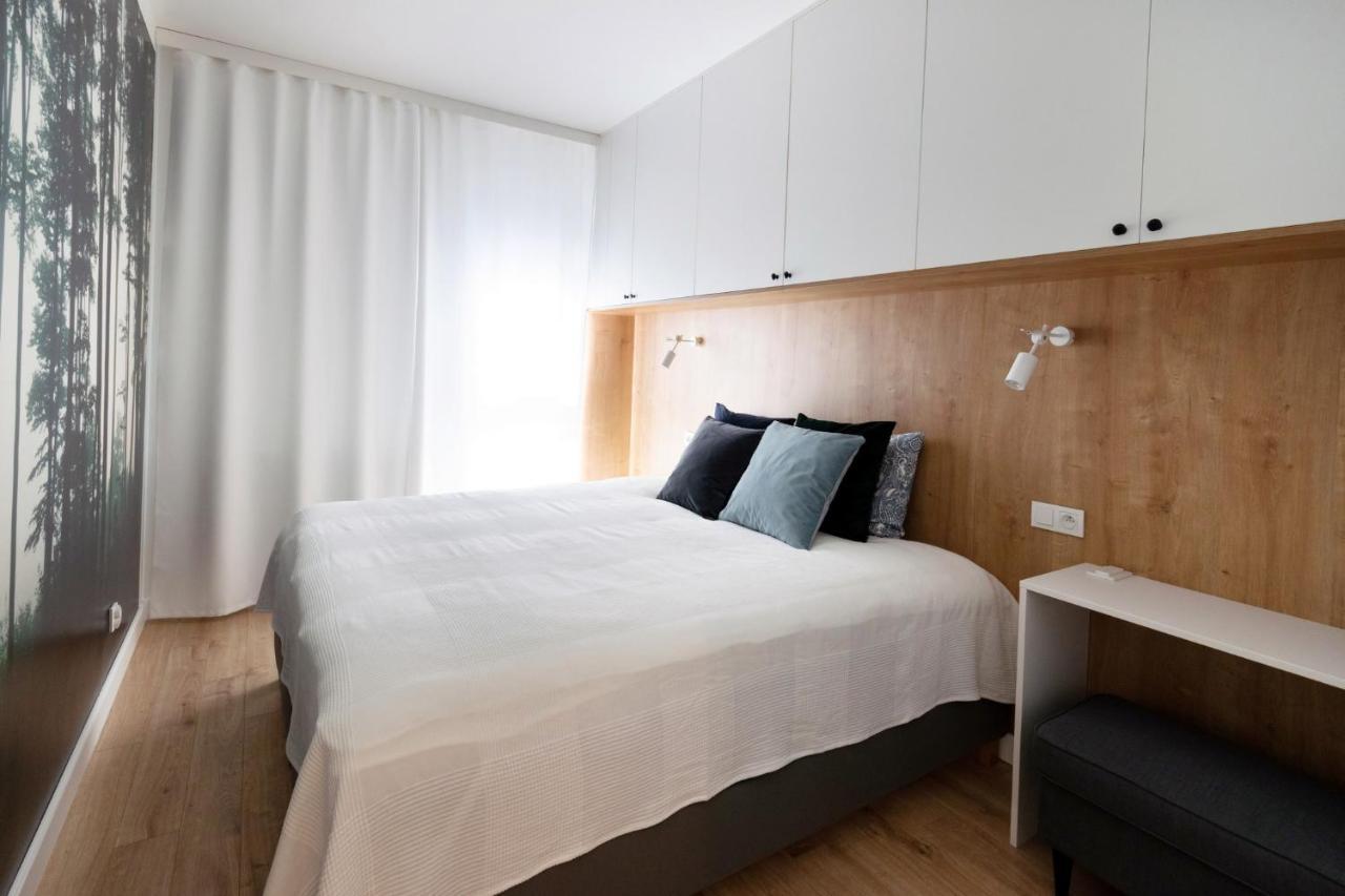 Flatbook - City Center Spa Apartments Torunska Danzica Esterno foto