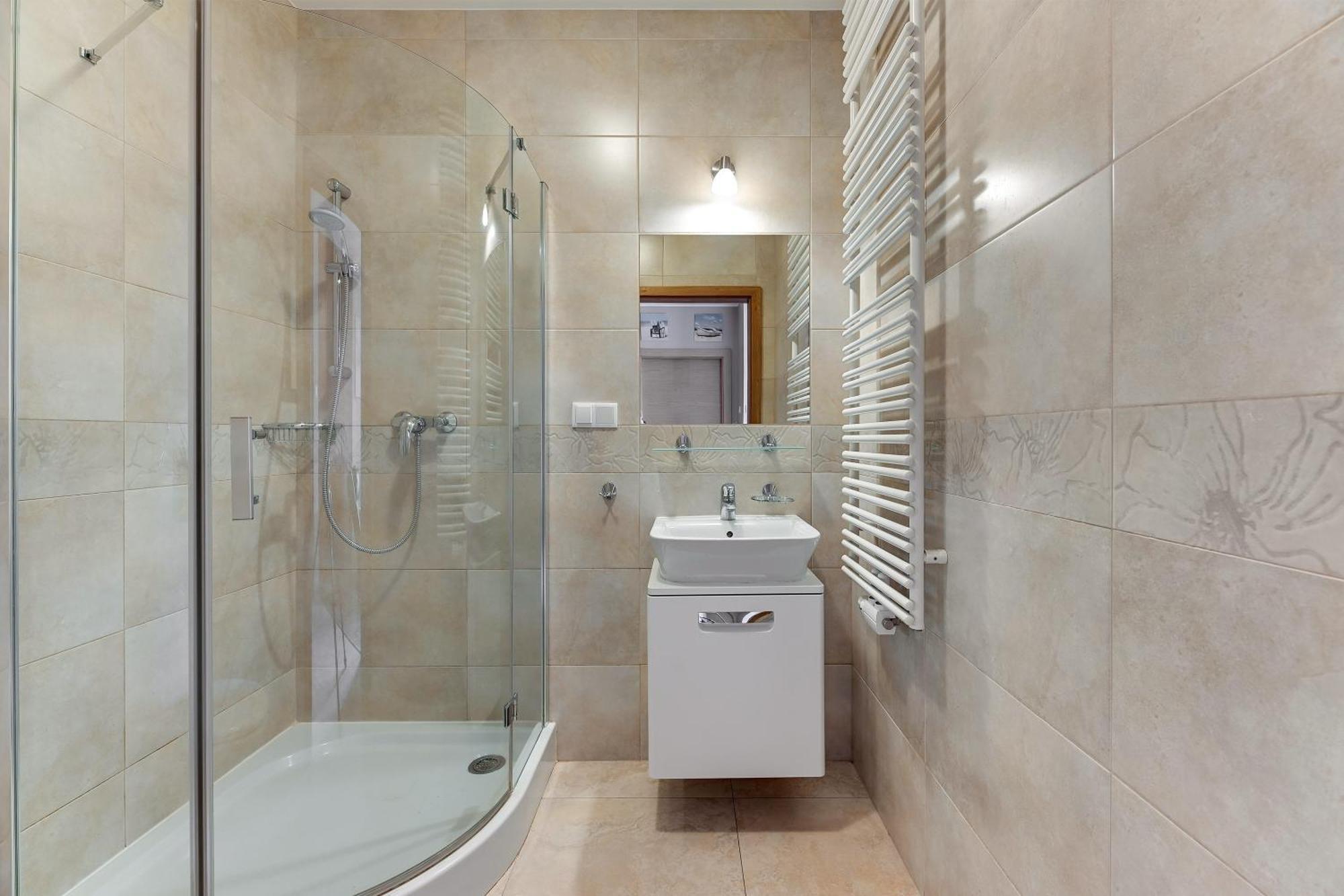 Flatbook - City Center Spa Apartments Torunska Danzica Esterno foto