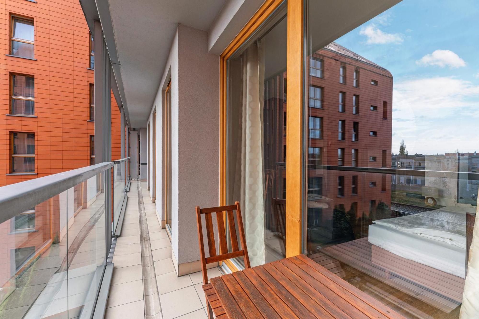 Flatbook - City Center Spa Apartments Torunska Danzica Esterno foto
