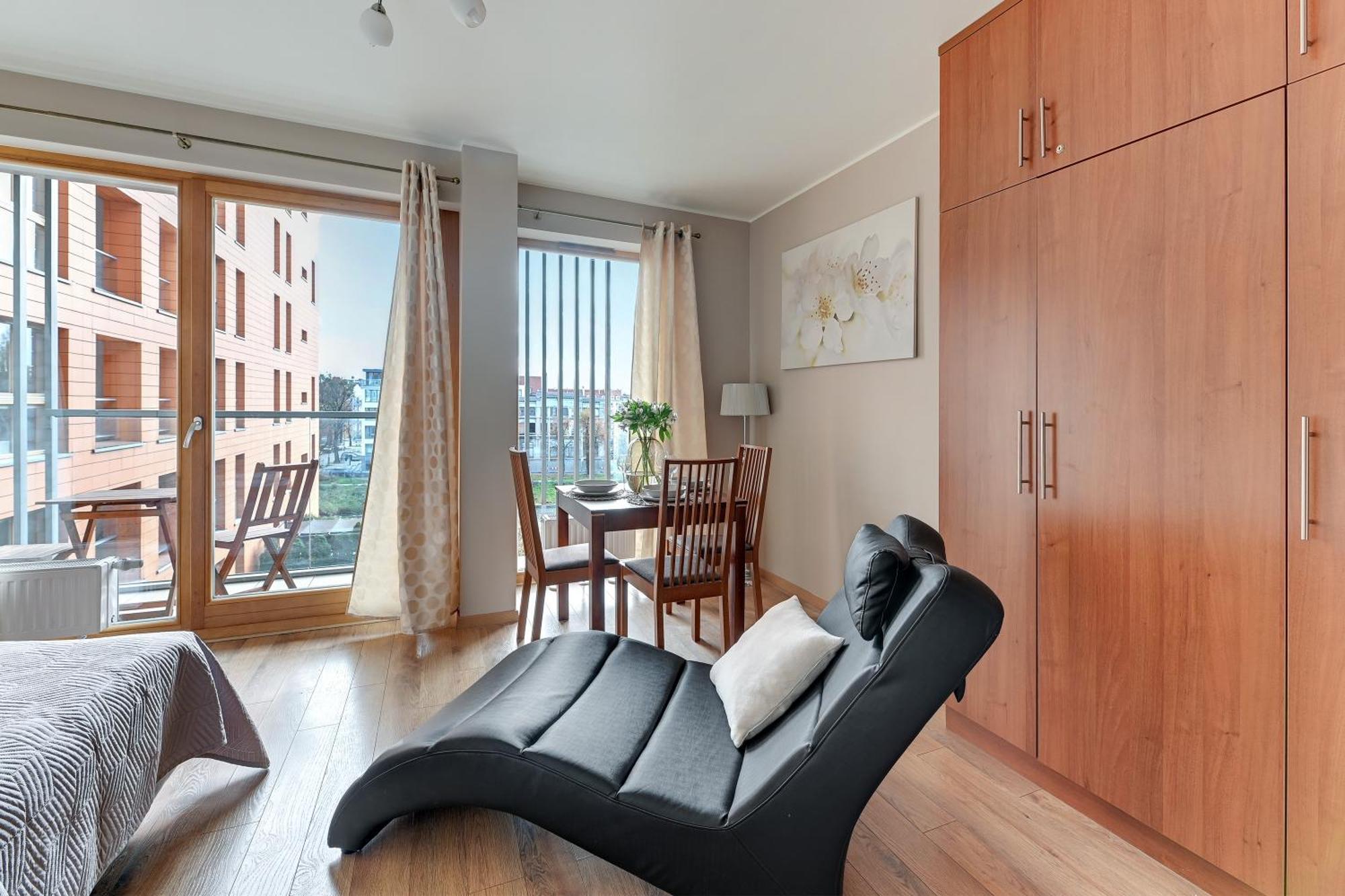 Flatbook - City Center Spa Apartments Torunska Danzica Esterno foto