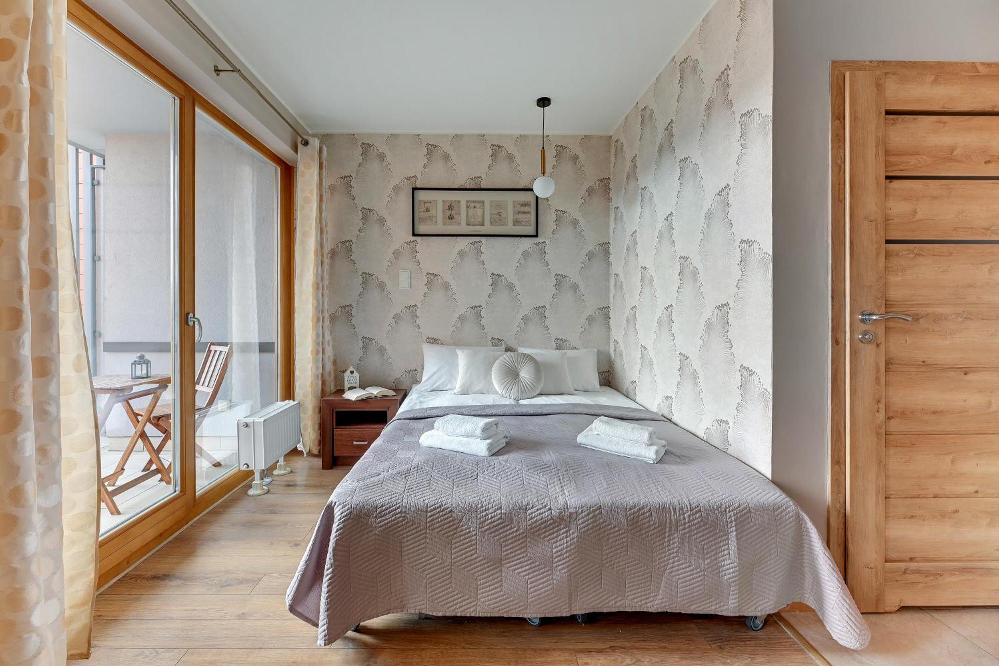 Flatbook - City Center Spa Apartments Torunska Danzica Esterno foto