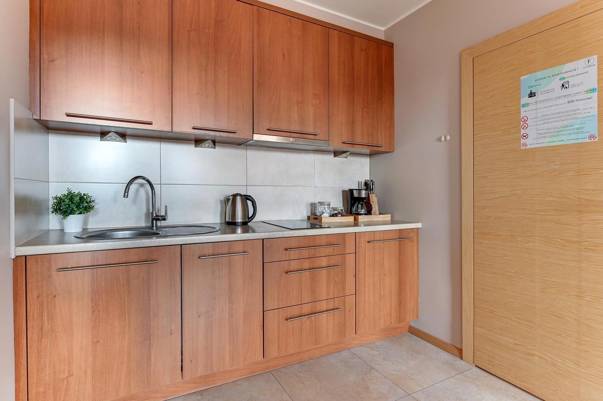 Flatbook - City Center Spa Apartments Torunska Danzica Esterno foto