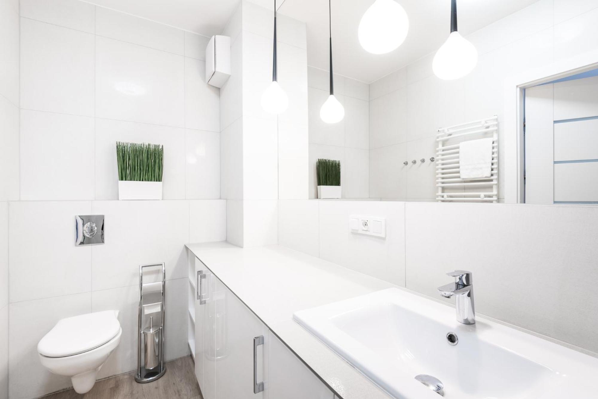 Flatbook - City Center Spa Apartments Torunska Danzica Esterno foto