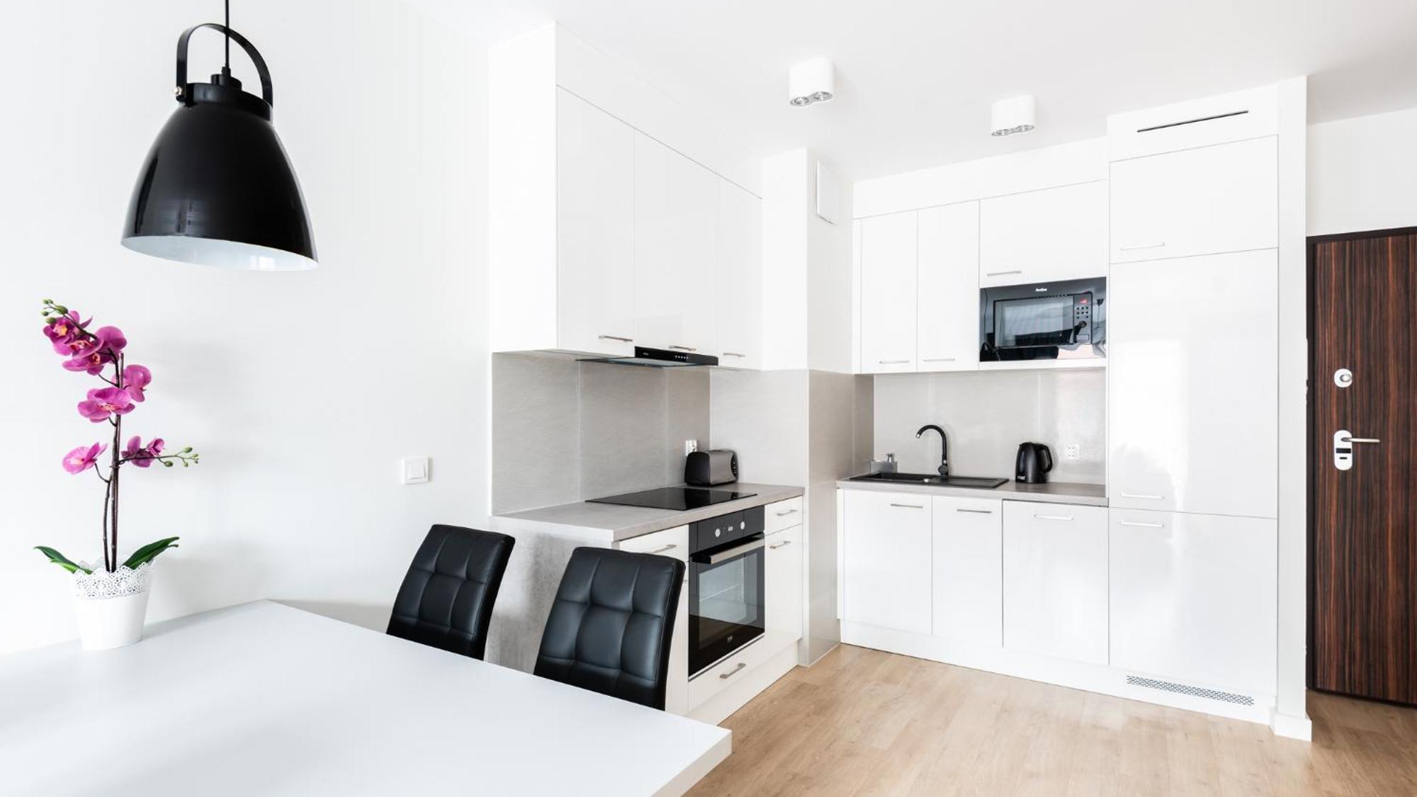 Flatbook - City Center Spa Apartments Torunska Danzica Esterno foto