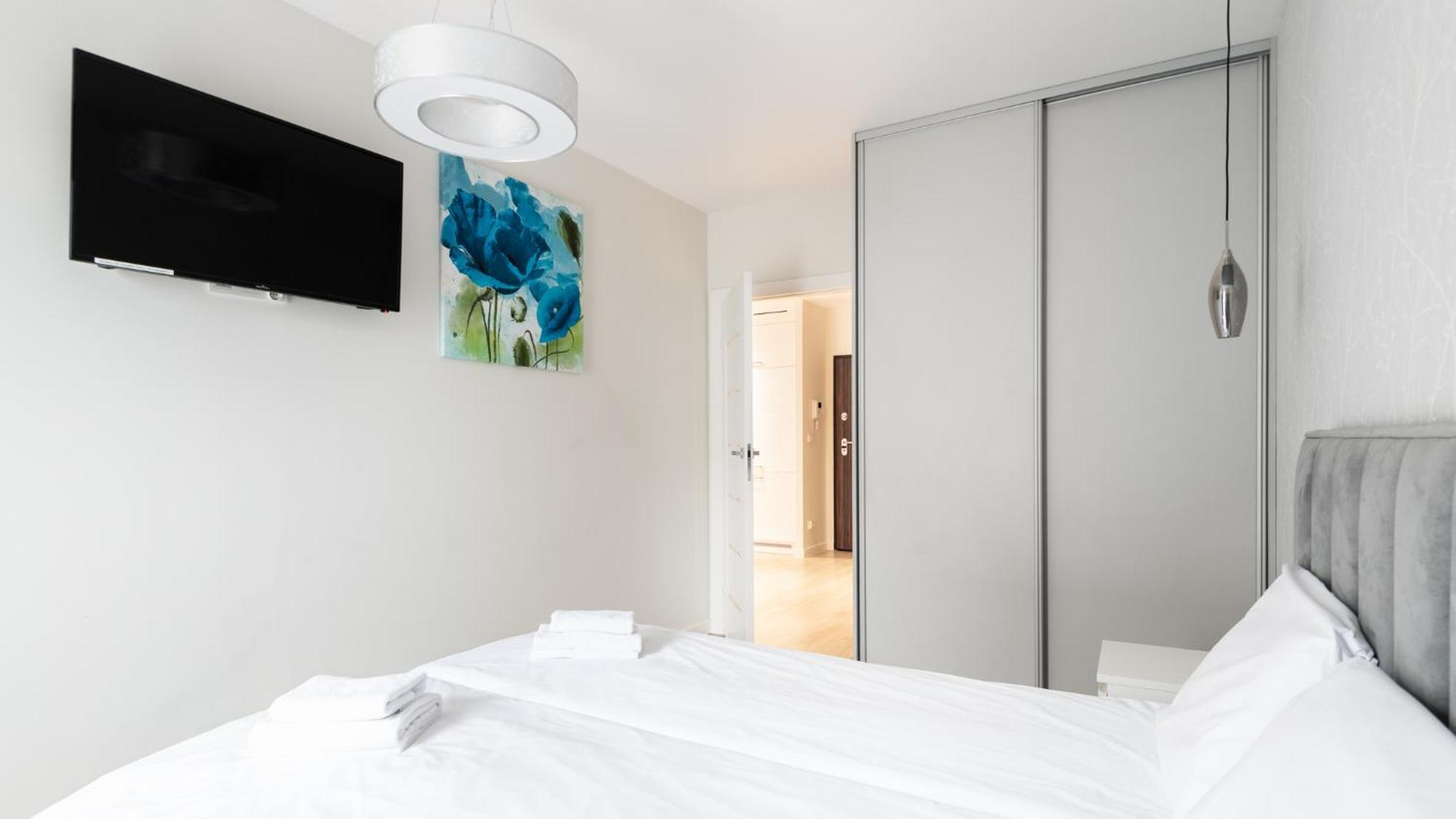 Flatbook - City Center Spa Apartments Torunska Danzica Esterno foto