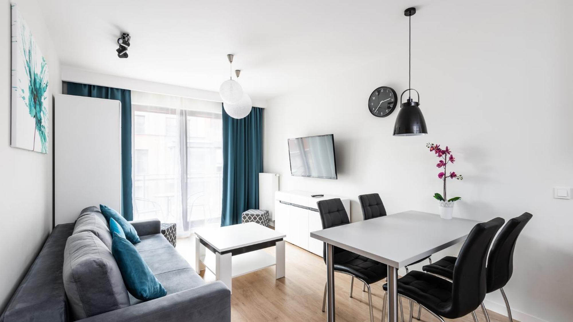 Flatbook - City Center Spa Apartments Torunska Danzica Esterno foto