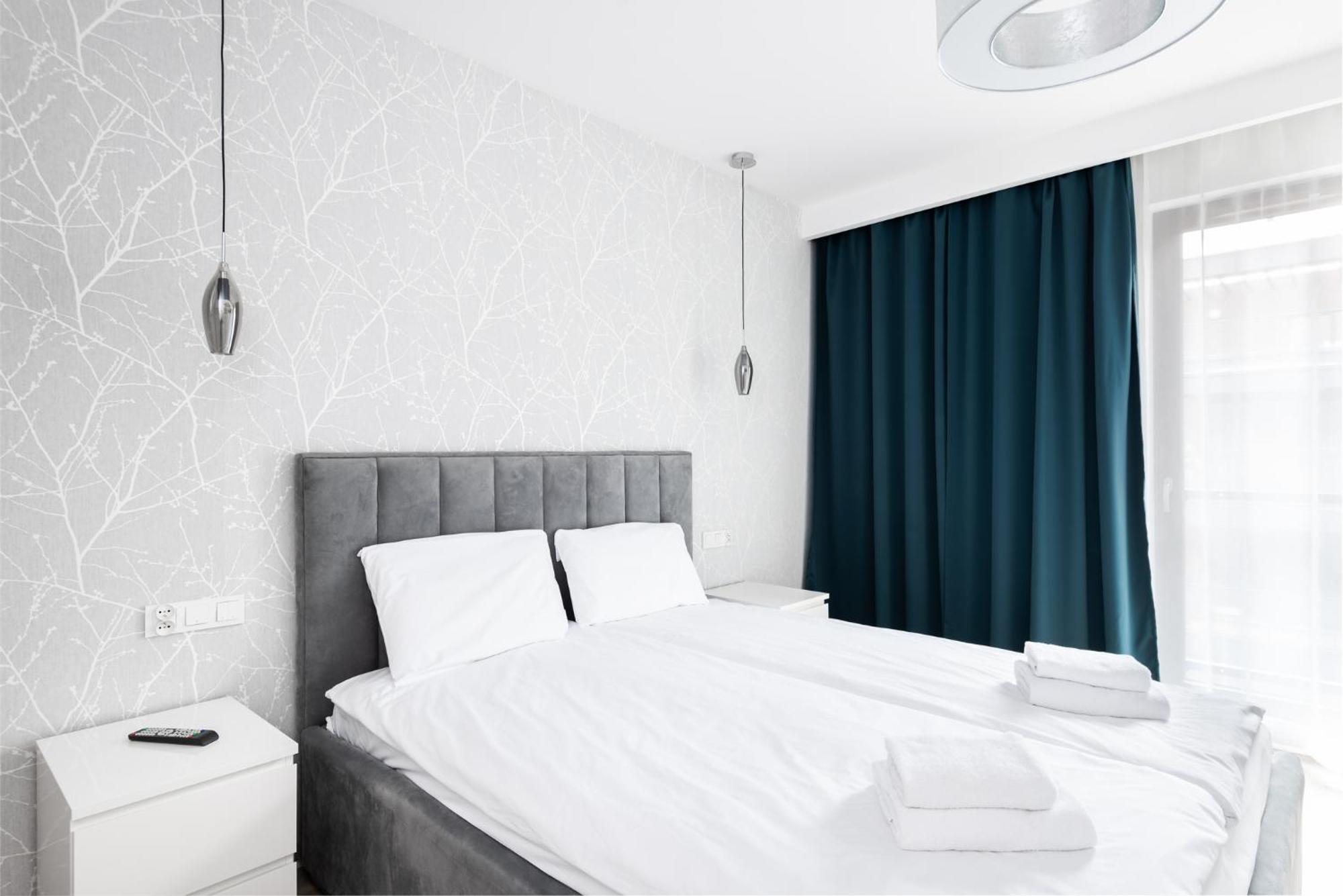 Flatbook - City Center Spa Apartments Torunska Danzica Esterno foto