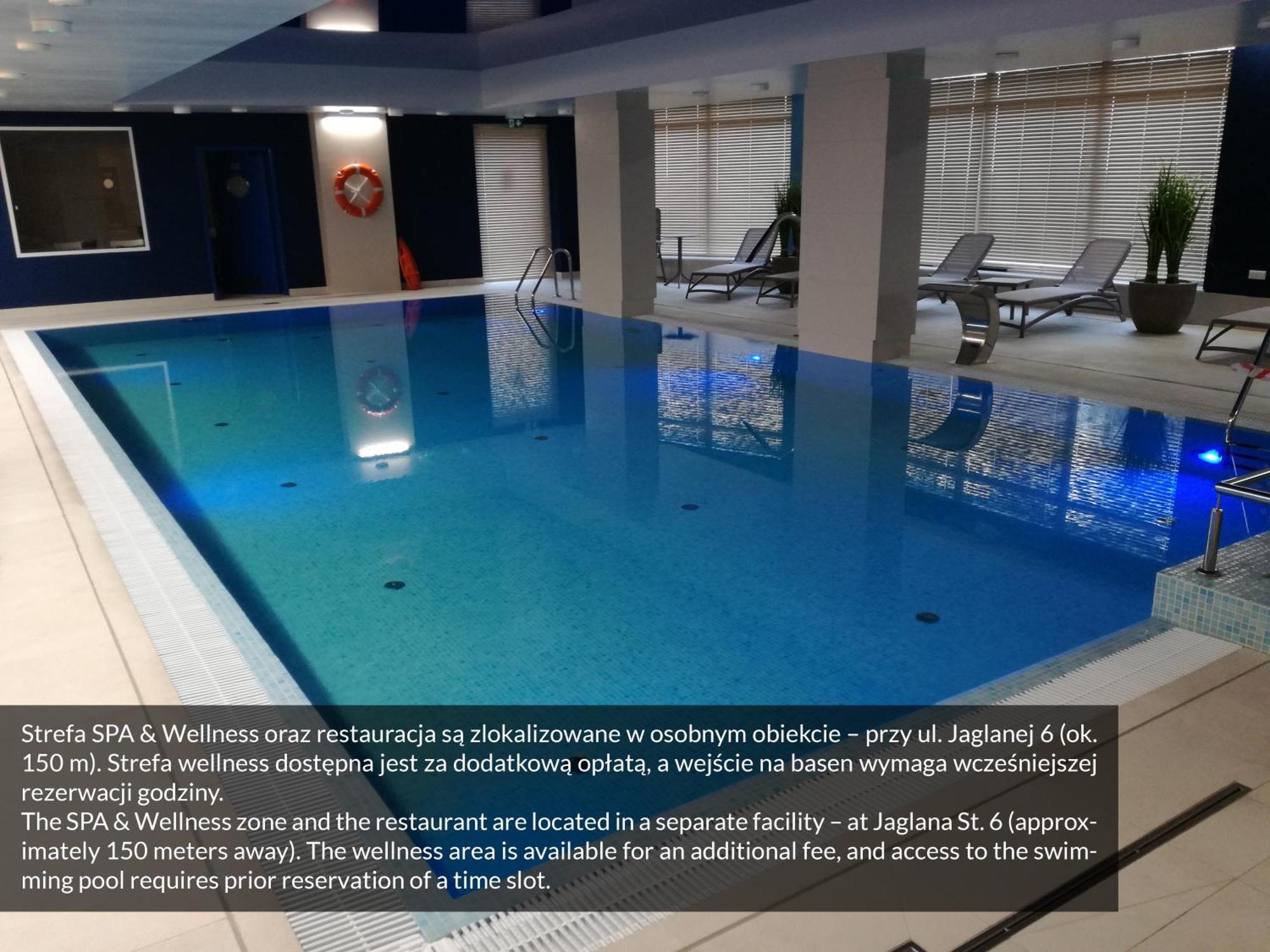 Flatbook - City Center Spa Apartments Torunska Danzica Esterno foto